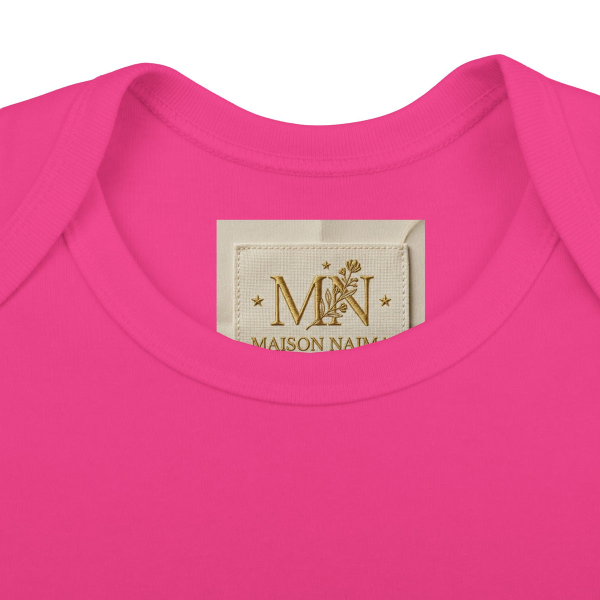 Fearfully & Wonderfully Made Baby Bodysuit | Christian Baptism Gift Onesie