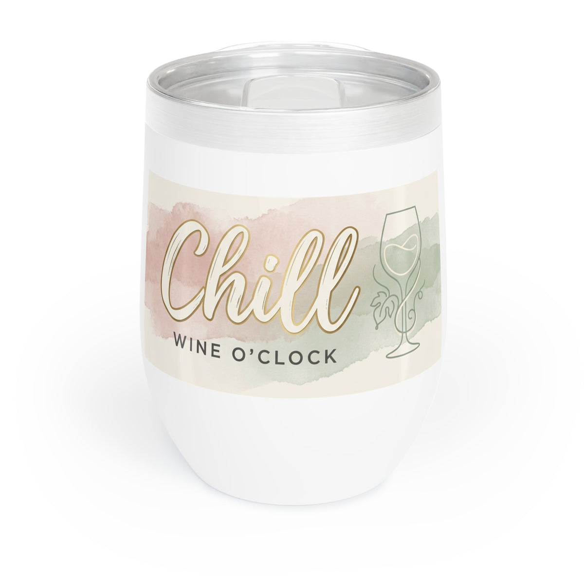 Chill Wine Tumbler