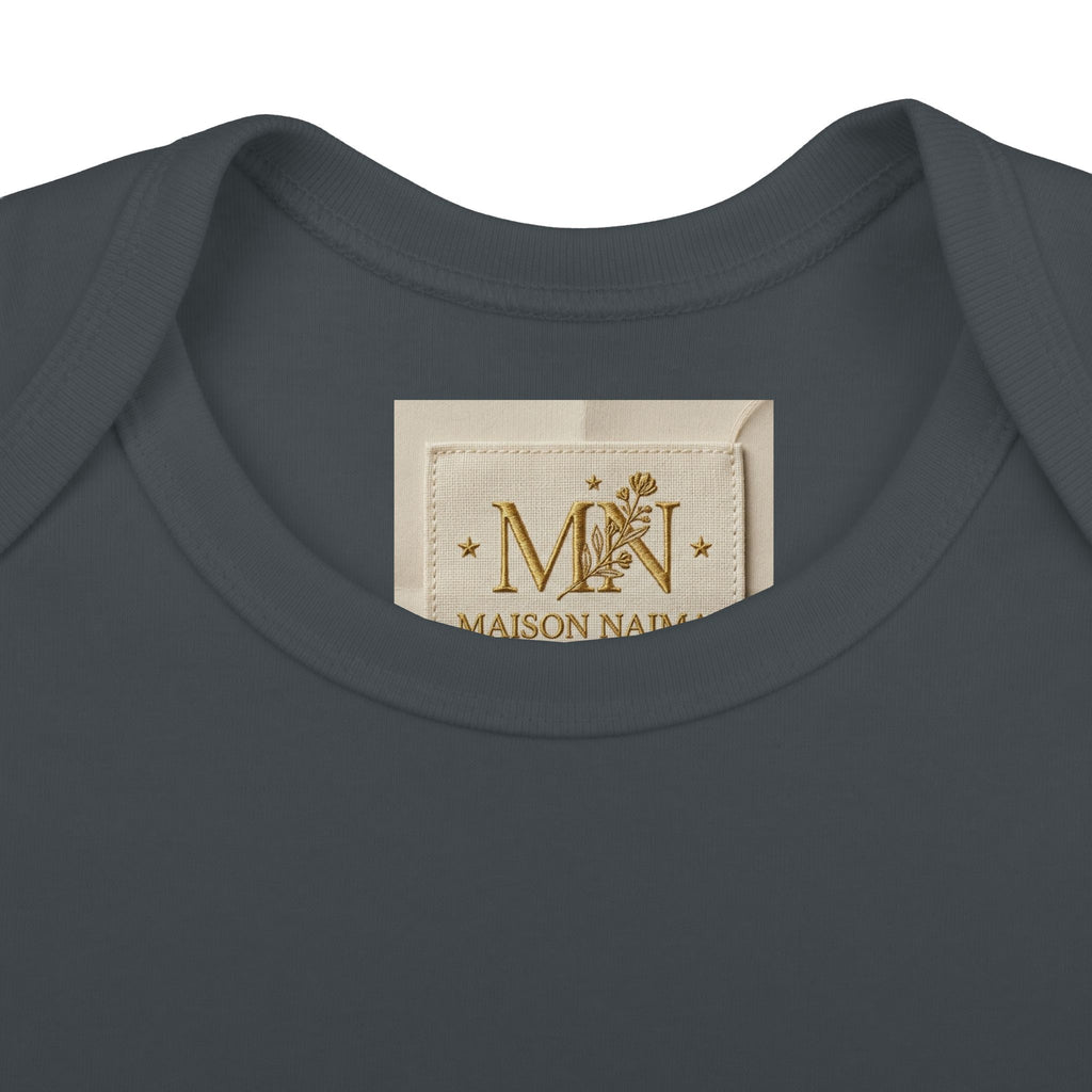 Fearfully & Wonderfully Made Baby Bodysuit | Christian Baptism Gift Onesie