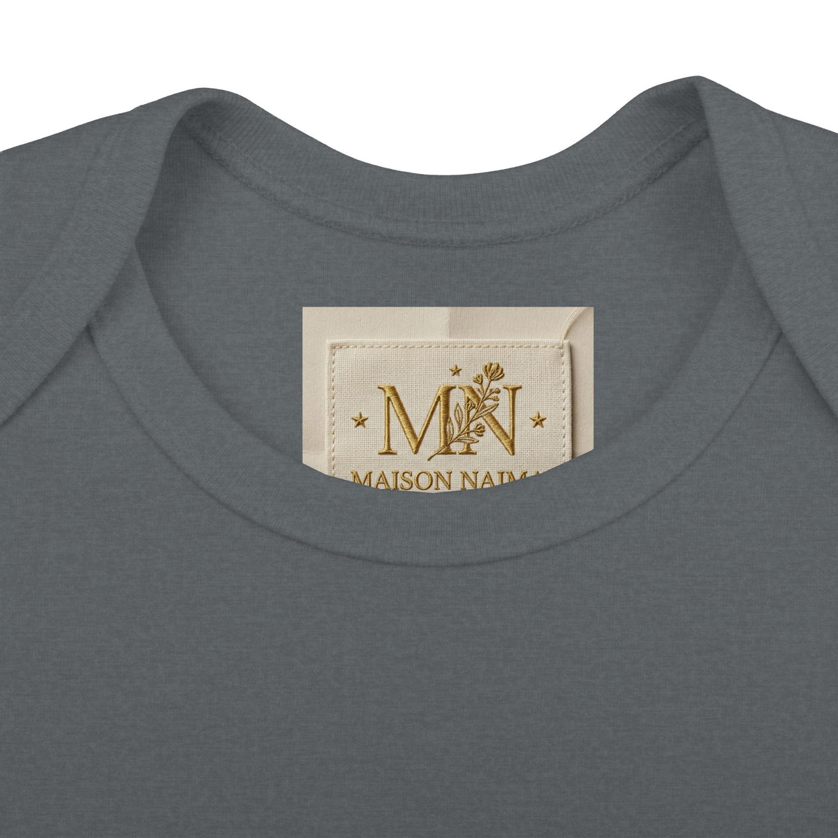 Fearfully & Wonderfully Made Baby Bodysuit | Christian Baptism Gift Onesie