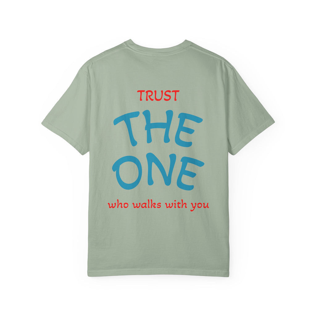 Journey Road T-Shirt — "It's Not the Destination, It's the Journey" Motivational Tee