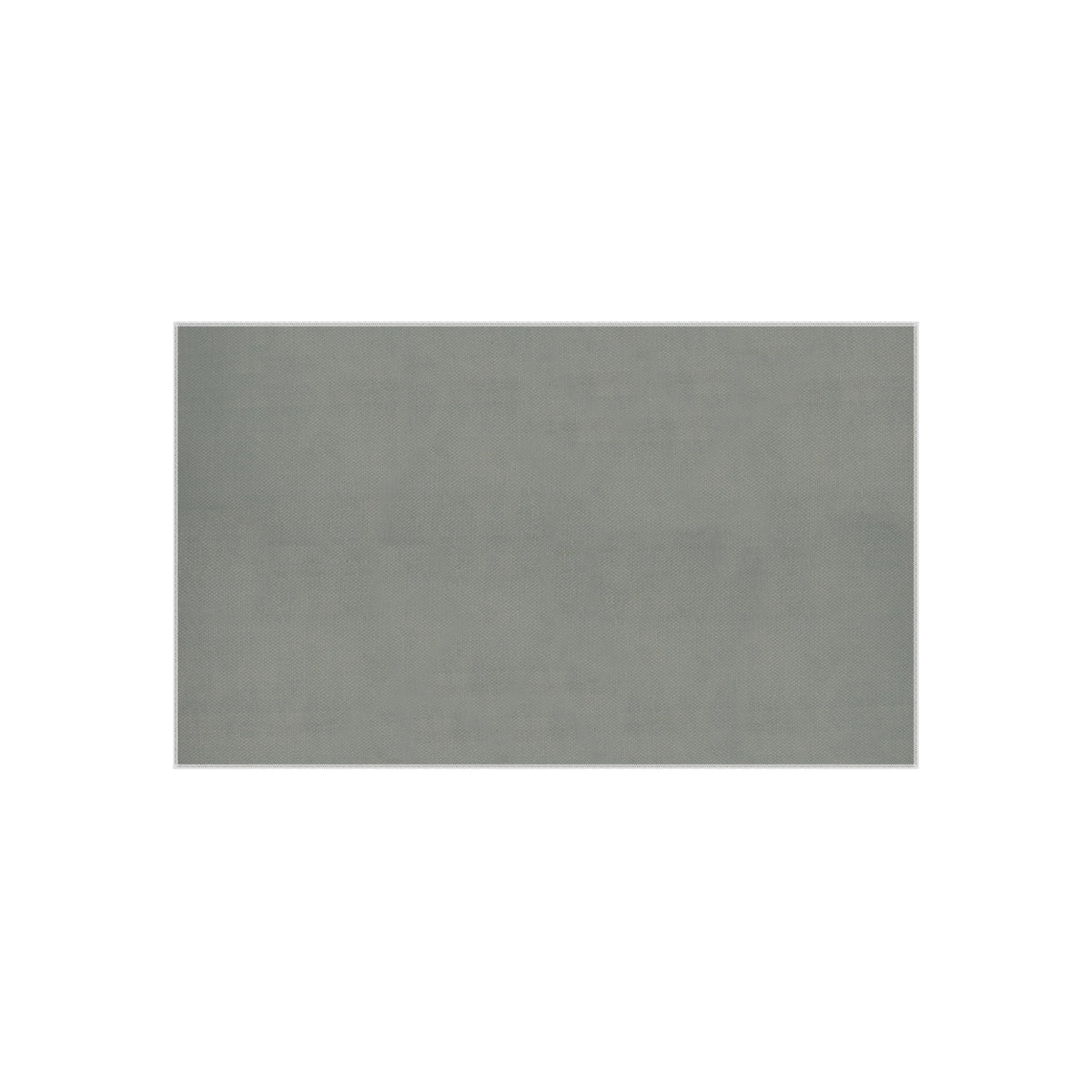 Southwestern Outdoor Rug — Rust & Gold Geometric Patio Mat