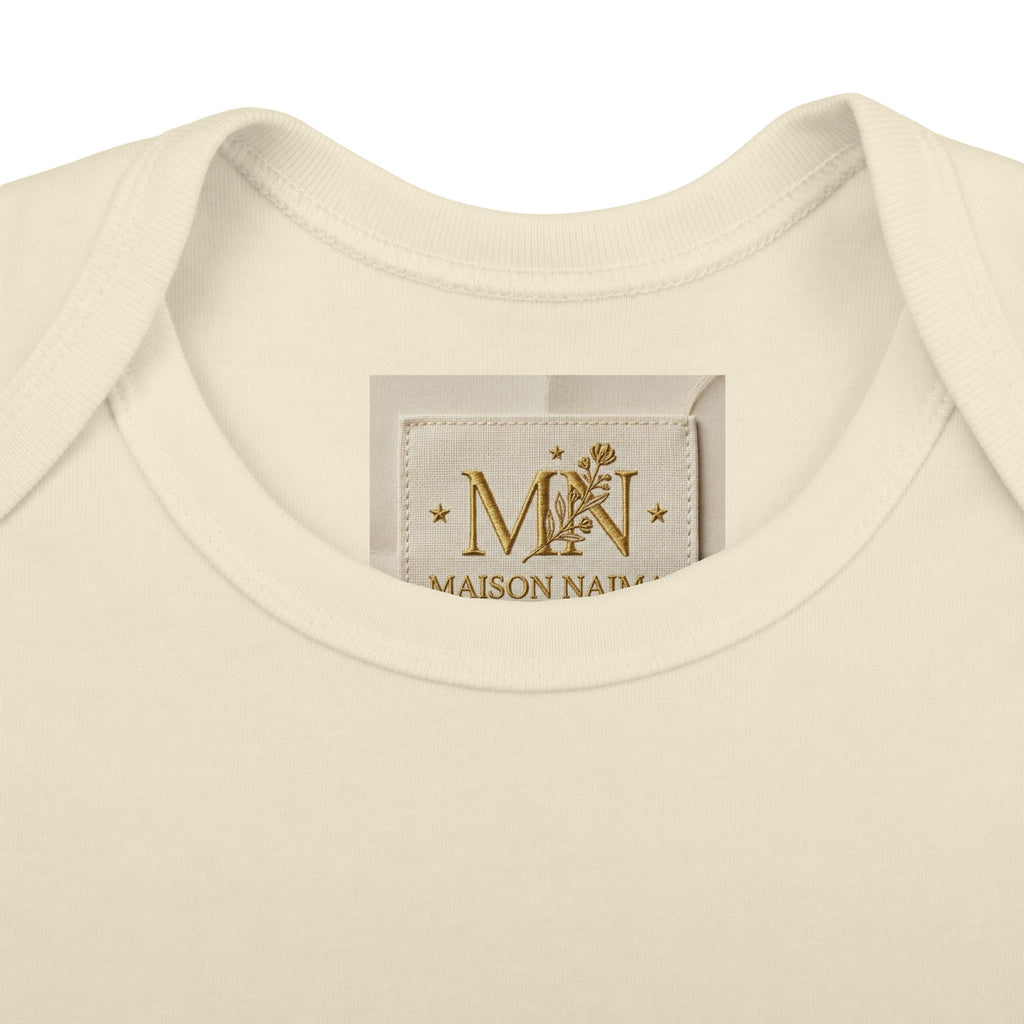Fearfully & Wonderfully Made Baby Bodysuit | Christian Baptism Gift Onesie