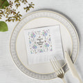 Cheers to Another Year Cocktail Napkins — Birthday & New Year Party Beverage Napkins